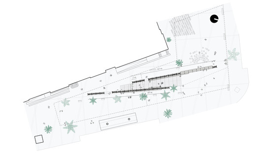 Los pabellones ganadores del TAC! Festival de Arquitectura Urbana 2025 celebran los materiales locales y la cultura costera - Imagen 19 de 19