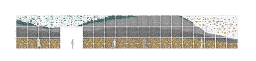 Los pabellones ganadores del TAC! Festival de Arquitectura Urbana 2025 celebran los materiales locales y la cultura costera - Imagen 17 de 19