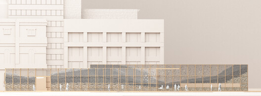 Los pabellones ganadores del TAC! Festival de Arquitectura Urbana 2025 celebran los materiales locales y la cultura costera - Imagen 15 de 19