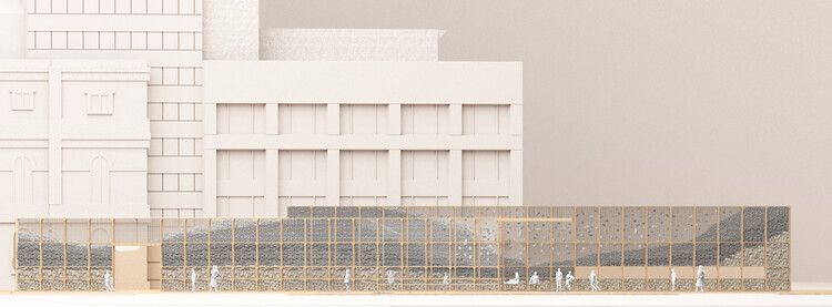 Los pabellones ganadores del TAC! Festival de Arquitectura Urbana 2025 celebran los materiales locales y la cultura costera - Imagen 15 de 19