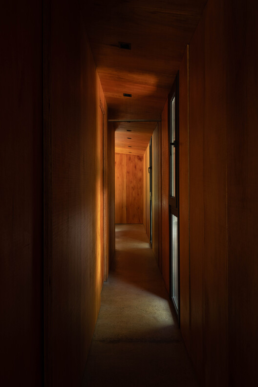 Casa en el bosque / MALVINA ZAYAT estudio de arquitectura  - Fotografía interior, Madera