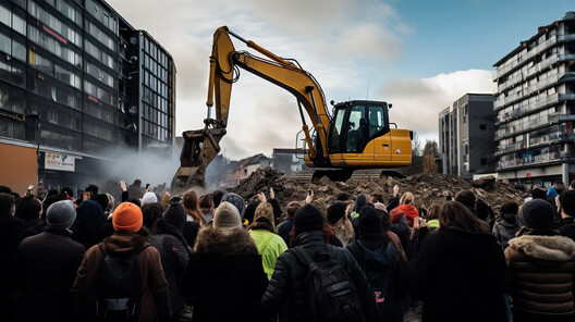 The European Citizens’ Initiative HouseEurope! Receives the 2025 OBEL Award - Image 5 of 9