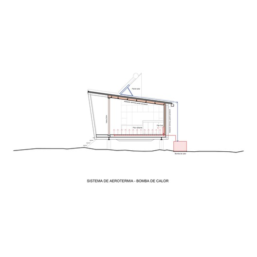 Casa en el bosque / MALVINA ZAYAT estudio de arquitectura  - Imagen 44 de 46