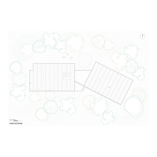 Casa en el bosque / MALVINA ZAYAT estudio de arquitectura  - Imagen 36 de 46