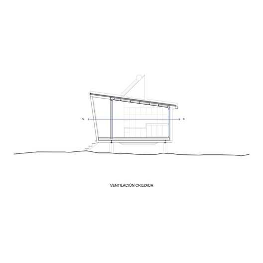 Casa en el bosque / MALVINA ZAYAT estudio de arquitectura  - Imagen 42 de 46