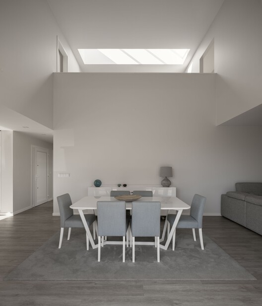 Casa Pinhal Conde da Cunha / Estúdio AMATAM - Fotografia de Interiores, Sala de Jantar, Madeira, Mesa, Cadeira
