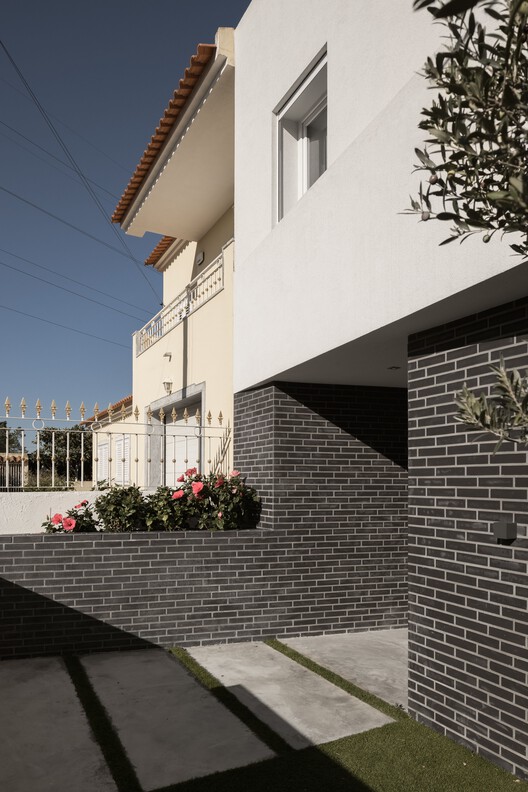 Casa Pinhal Conde da Cunha / Estúdio AMATAM - Fotografia de Exterior, Tijolo