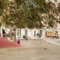 Rambla del Raval  / Vora Arquitectura + Toni Riba  - Fotografía exterior, Espacio Público