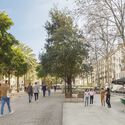 Rambla del Raval  / Vora Arquitectura + Toni Riba  - Fotografía exterior, Espacio Público