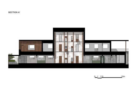 The Yard, Dalian Cultural Center / Neri&Hu Design and Research Office - Image 28 of 40