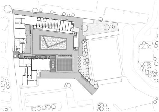 The Yard, Dalian Cultural Center / Neri&Hu Design and Research Office - Image 25 of 40