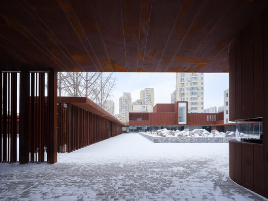 The Yard, Dalian Cultural Center / Neri&Hu Design and Research Office - Interior Photography, Bedroom