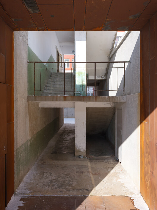 The Yard, Dalian Cultural Center / Neri&Hu Design and Research Office - Image 17 of 40