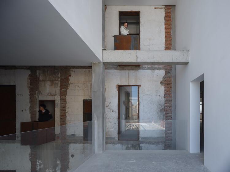 大连文化创意园区 / 如恩设计研究室 - 室内图, 具体的