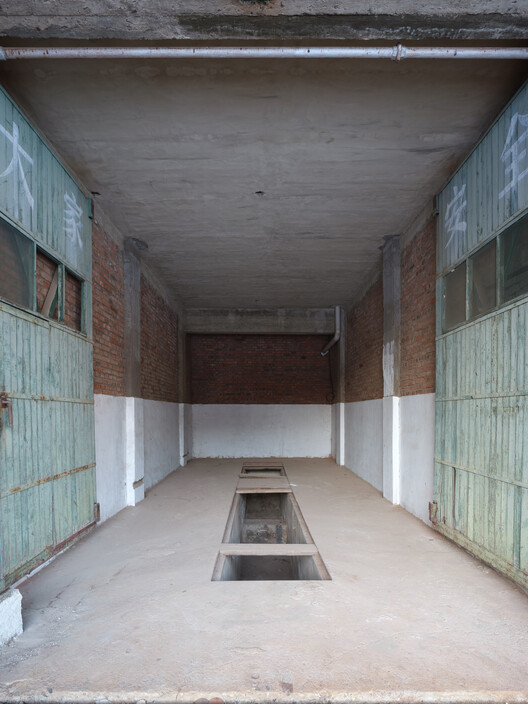 The Yard, Dalian Cultural Center / Neri&Hu Design and Research Office - Image 19 of 40