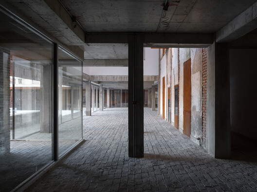 The Yard, Dalian Cultural Center / Neri&Hu Design and Research Office - Image 5 of 40