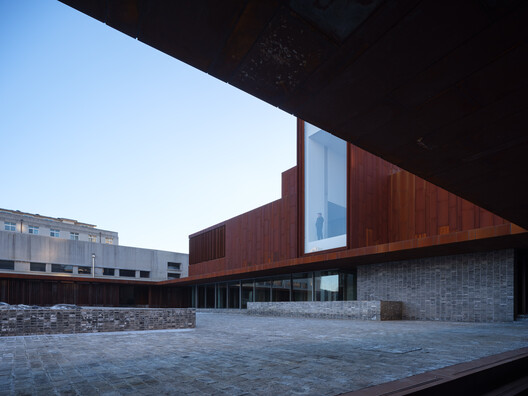 The Yard, Dalian Cultural Center / Neri&Hu Design and Research Office - Exterior Photography