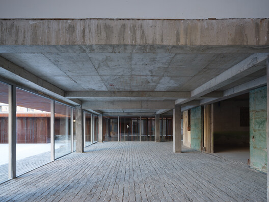 The Yard, Dalian Cultural Center / Neri&Hu Design and Research Office - Image 11 of 40