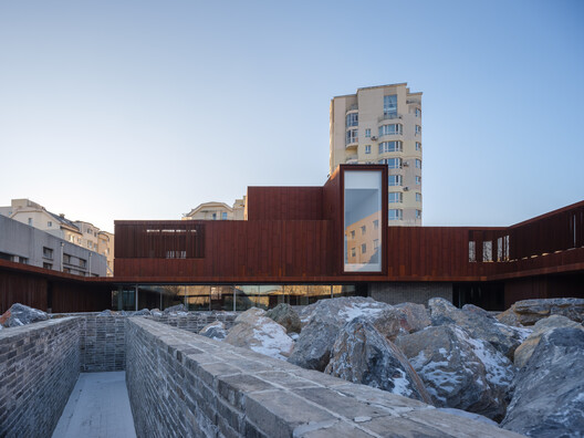 The Yard, Dalian Cultural Center / Neri&Hu Design and Research Office - Exterior Photography