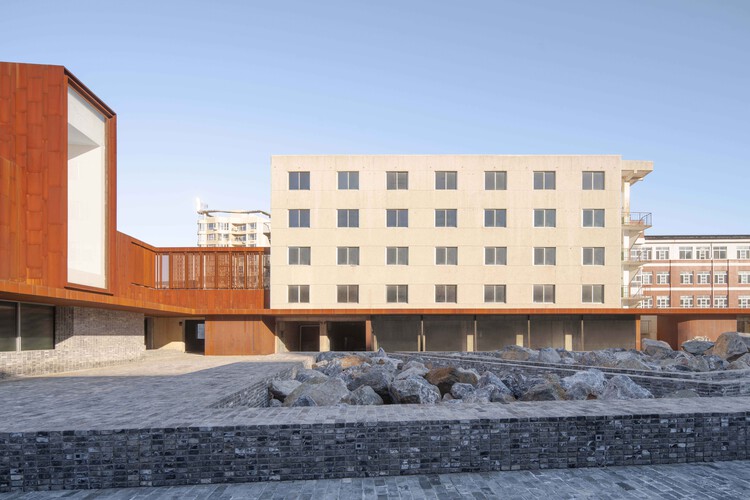 大连文化创意园区 / 如恩设计研究室 - 20 的图像 40