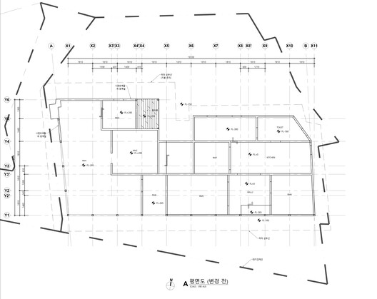 Gogyeol Mungyeong Guesthouse / Gogyeol Architects - Image 20 of 28