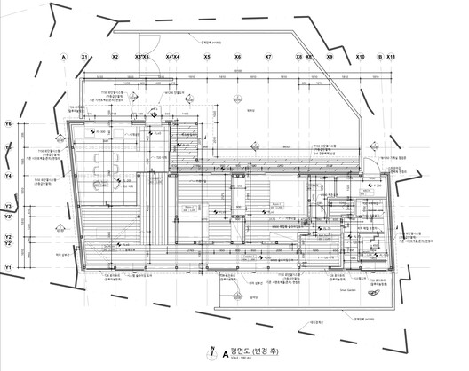 Gogyeol Mungyeong Guesthouse / Gogyeol Architects - Image 21 of 28
