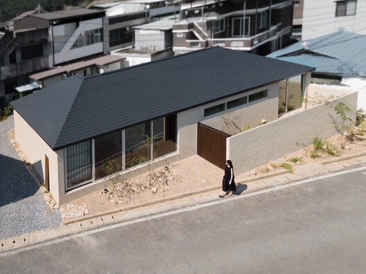 Gogyeol Mungyeong Guesthouse / Gogyeol Architects - Exterior Photography