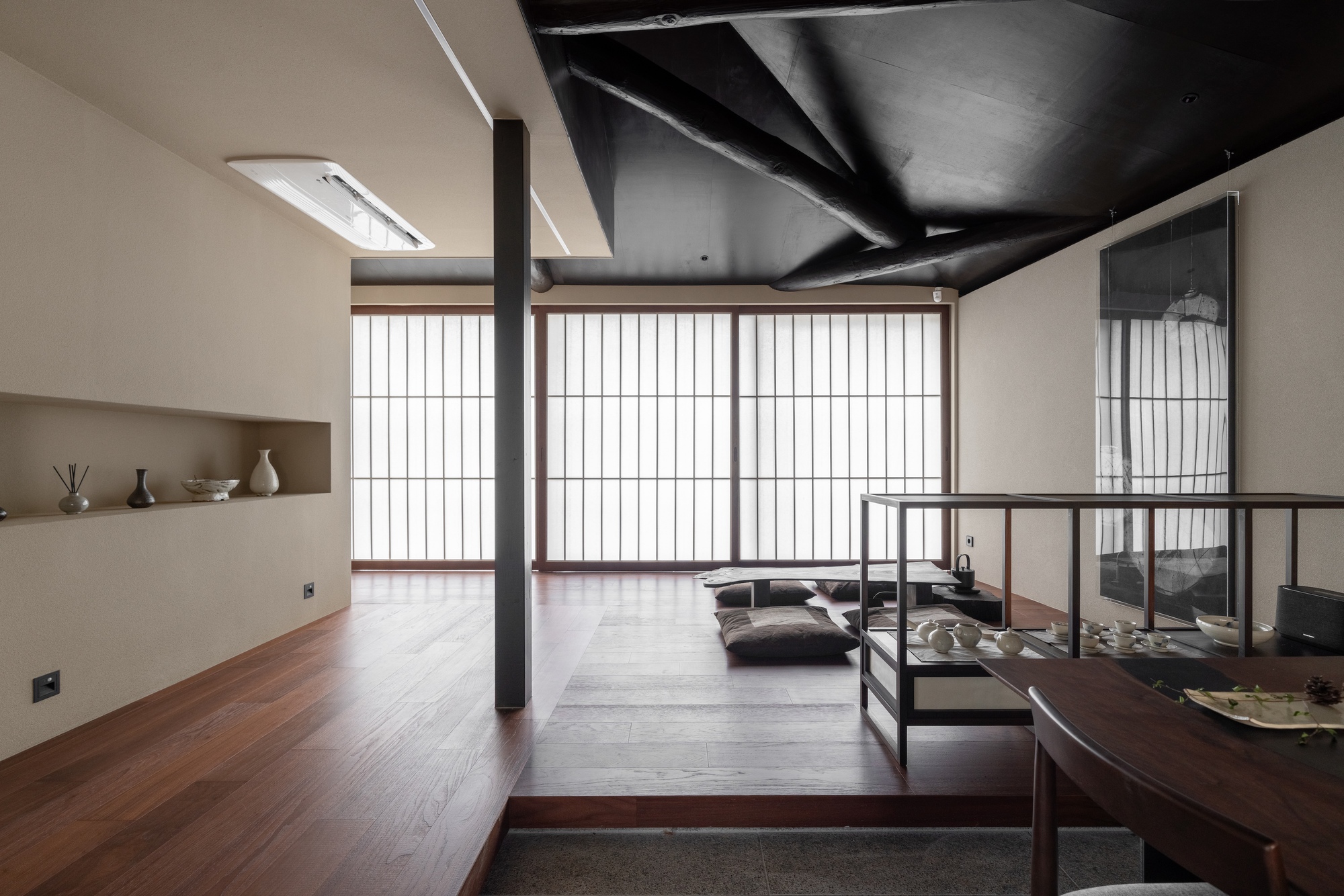 Gogyeol Mungyeong Guesthouse / Gogyeol Architects