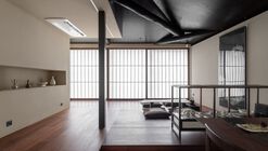 Gogyeol Mungyeong Guesthouse / Gogyeol Architects