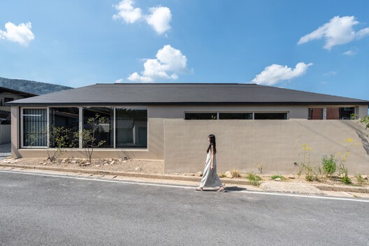 Gogyeol Mungyeong Guesthouse / Gogyeol Architects - Exterior Photography, Concrete