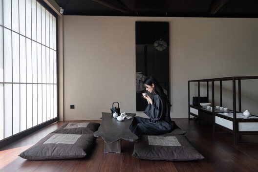 Gogyeol Mungyeong Guesthouse / Gogyeol Architects - Interior Photography, Bedroom