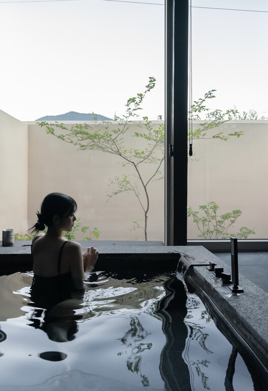 Gogyeol Mungyeong Guesthouse / Gogyeol Architects - Interior Photography