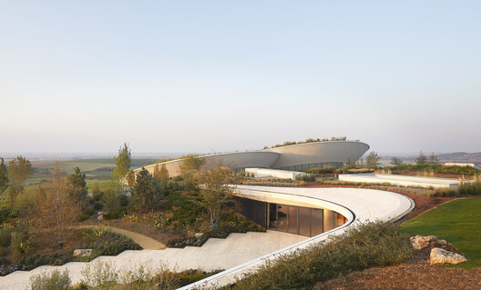 Tokaj Sauska Winery / BORD Architectural Studio - Image 9 of 40