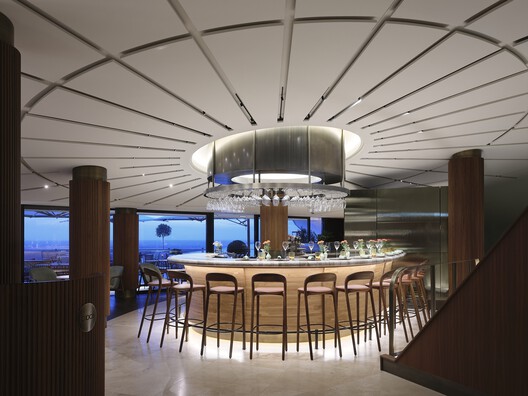 Tokaj Sauska Winery / BORD Architectural Studio - Interior Photography, Lighting, Glass