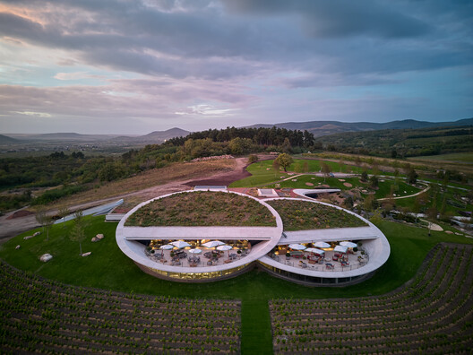 Tokaj Sauska Winery / BORD Architectural Studio - Image 35 of 40