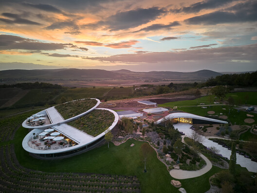 Tokaj Sauska Winery / BORD Architectural Studio - Image 36 of 40