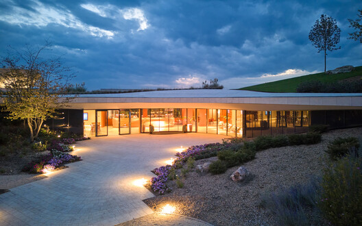 Tokaj Sauska Winery / BORD Architectural Studio - Image 33 of 40