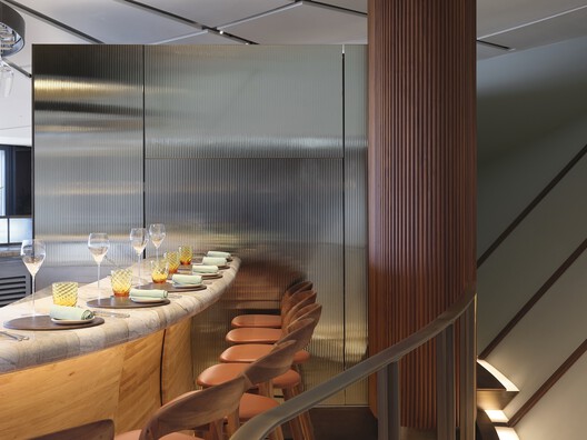Tokaj Sauska Winery / BORD Architectural Studio - Interior Photography, Wood