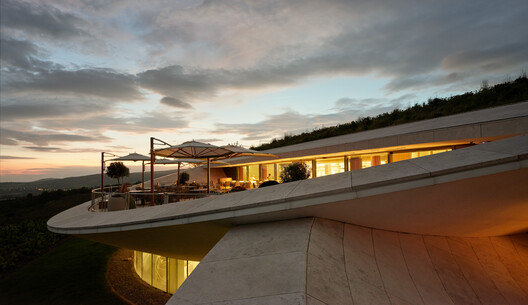 Tokaj Sauska Winery / BORD Architectural Studio - Image 32 of 40
