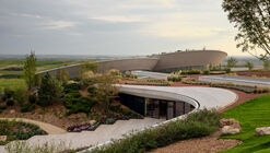 Tokaj Sauska Winery / BORD Architectural Studio