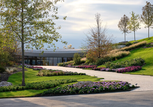 Tokaj Sauska Winery / BORD Architectural Studio - Image 3 of 40