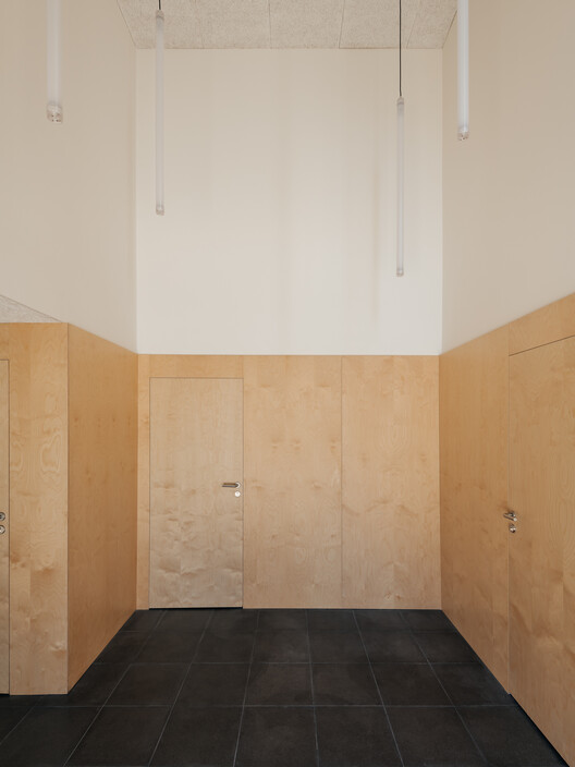 Casa Acreditar Lisboa / ALA.rquitectos - Imagem 34 de 44