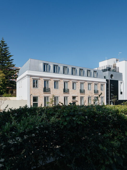 Casa Acreditar Lisboa / ALA.rquitectos - Imagem 6 de 44