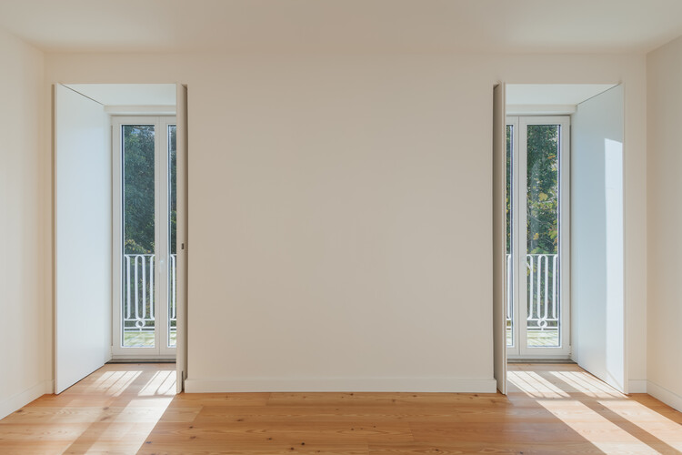 Casa Acreditar Lisboa / ALA.rquitectos - Fotografia de Interiores, Madeira