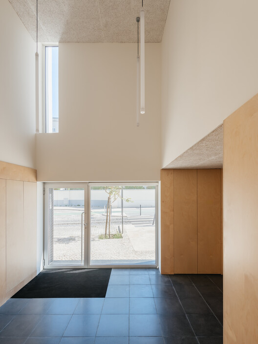 Casa Acreditar Lisboa / ALA.rquitectos - Imagem 31 de 44