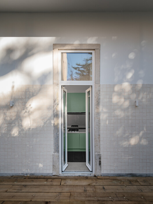 Casa Acreditar Lisboa / ALA.rquitectos - Imagem 9 de 44