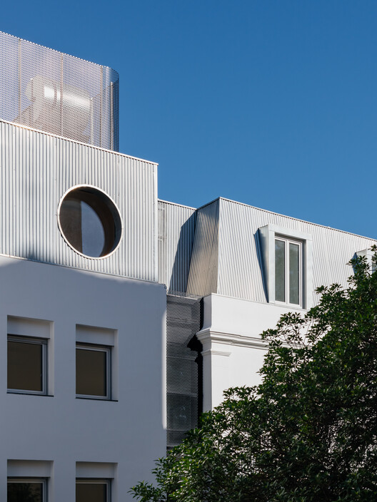 Casa Acreditar Lisboa / ALA.rquitectos - Fotografia de Exterior