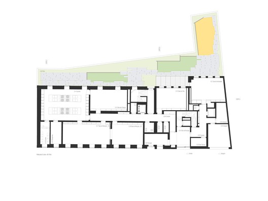 Casa Acreditar Lisboa / ALA.rquitectos - Imagem 36 de 44
