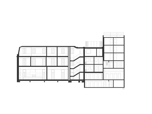 Casa Acreditar Lisboa / ALA.rquitectos - Imagem 40 de 44