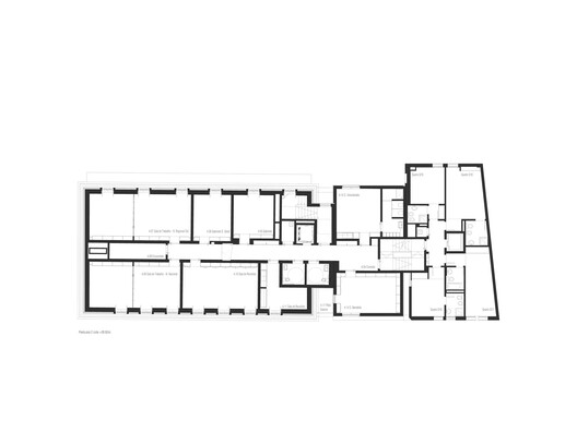 Casa Acreditar Lisboa / ALA.rquitectos - Imagem 38 de 44